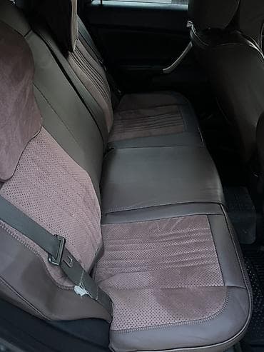 аккорд диска: Honda Accord: 2003 г., Универсал — 10