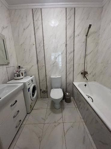 kant flat: 3 комнаты, 95 м², Элитка, 6 этаж, Евроремонт — 2