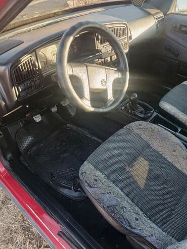 афто дом: Volkswagen Passat: 1992 г., 1.8 л, Механика, Бензиновая, Седан — 6