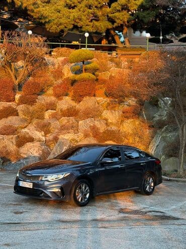 купить бу электромобиль из китая: Kia K5: 2019 г., 2 л, Автомат, Газ, Седан — 9