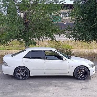 300 000: Toyota Altezza: 2004 г., 2 л, Автомат, Седан — 6