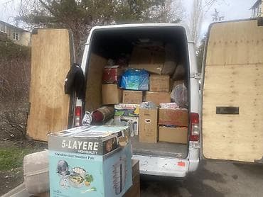 iphone 8se: Заказать Мерседес грузовой спринтер, Переезд, C грузчиком — 1