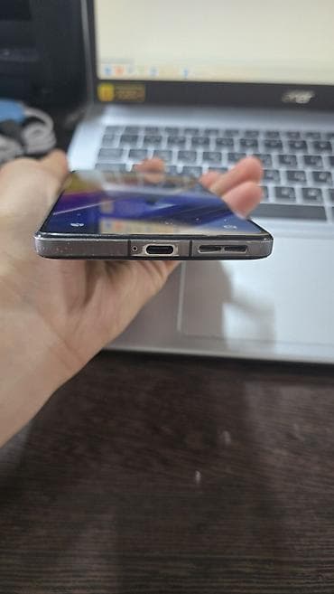 iphone 4a: Poco F4 GT, Б/у, 128 ГБ, цвет - Черный, 2 SIM — 3