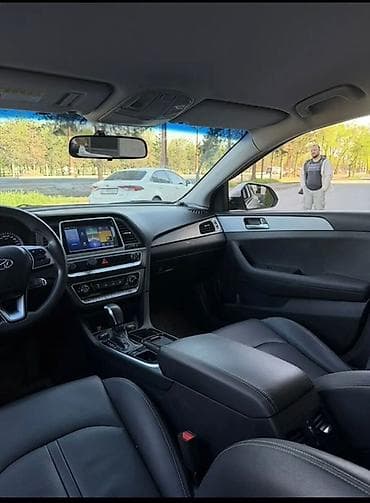 l9 pro: Hyundai Sonata: 2020 г., 2 л, Автомат, Газ, Седан — 3
