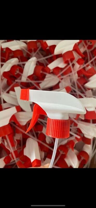 распылител: Продаю триггеры- распылители. Производство Китай. Гарантия качества — 5