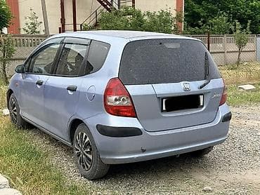 magi: Honda Jazz: 2002 г., Автомат, Бензин, Хэтчбэк — 4