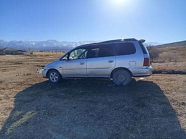 хонда адисей 1996: Honda Odyssey: 1996 г., 2.2 л, Автомат, Бензин, Минивэн — 6