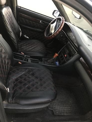 ауди а6 с: Audi A6: 1995 г., 2.6 л, Механика, Бензин, Седан — 7
