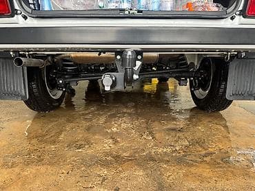 зил 245: ВАЗ (ЛАДА) 4x4 Нива: 2025 г., Ручные, Внедорожник — 5