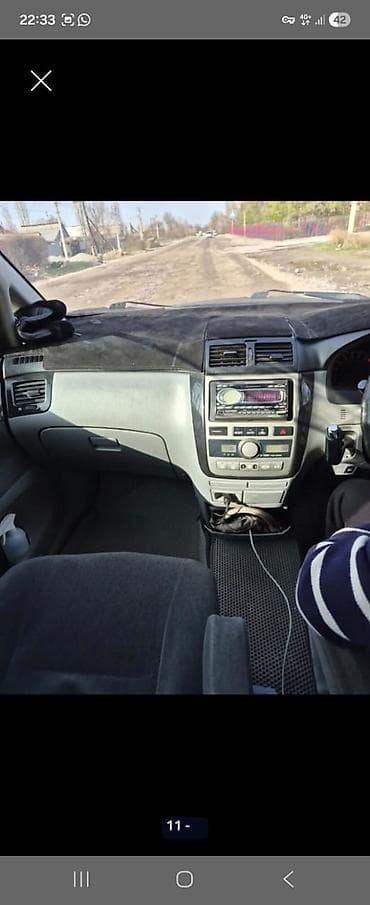 windom 2003: Toyota Ipsum: 2004 г., Минивэн — 6