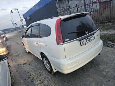 двигатель хонда одиссей 2.3 бишкек: Honda Stream: 2002 г., 2 л, Автомат, Бензин, Универсал — 2