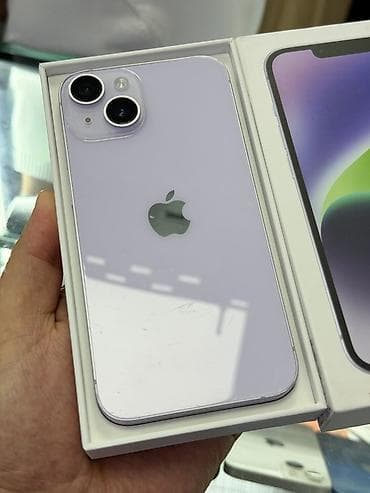 iphone 13 pro max osh: IPhone 14, Б/у, 128 ГБ, Коробка, 78 % — 3
