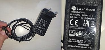 блок питания на монитор lg: Блок питания, Б/у — 7