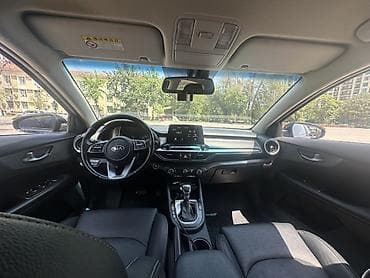 k3 2020: Kia K3: 2018 г., 1.6 л, Вариатор, Бензин, Седан — 4
