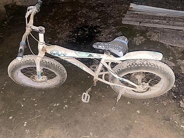 ош велосипед: Балдар үчүн велосипед, 2 дөңгөлөктүү, 6 - 9 жаш — 1