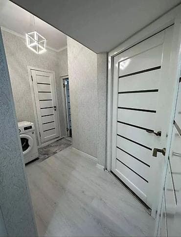 Квартиры: 3 комнаты, 85 м², 106 серия, 9 этаж, Дизайнерский ремонт — 8