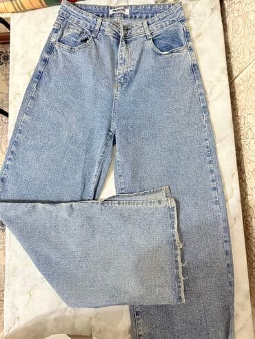 двойка брюки и кофта: Брюки Классические, Осень-весна, Б/у, XL — 2