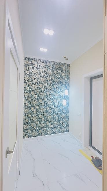 alinur classic: 1 комната, 40 м², Элитка, 6 этаж, Дизайнерский ремонт — 10