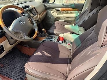 470 gx: Lexus GX: 2005 г., 4.7 л, Автомат, Бензин, Внедорожник — 7