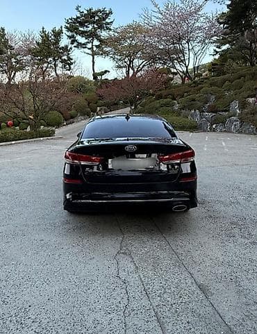 матор жугили 06: Kia K5: 2018 г., 0.2 л, Автомат, Газ, Седан — 4