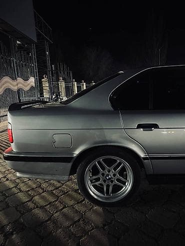 rex sprinter: BMW 5 series: 1992 г., 2.5 л, Ручные, Седан — 6