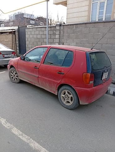golf polo: Volkswagen Polo: 1999 г., Автомат, Хэтчбэк — 3