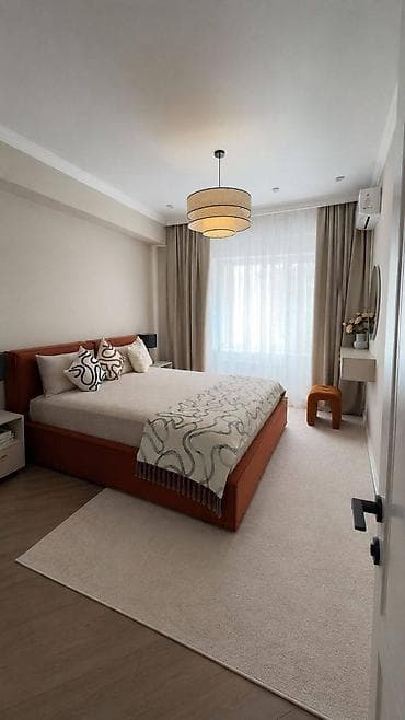 2 комнаты, 73 м², Элитка, 4 этаж, Дизайнерский ремонт