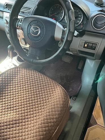 кузов нексия 2: Mazda Demio: 2004 г., 1.5 л, Автомат, Хэтчбэк — 10