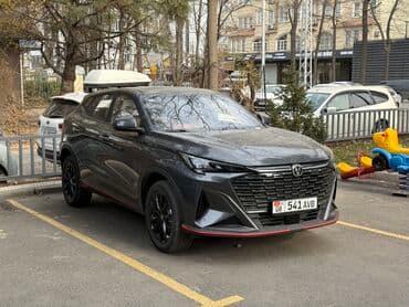 диск на нексию: Changan X5 Plus: 2025 г., 1.5 л, Автомат, Бензин, Кроссовер — 1