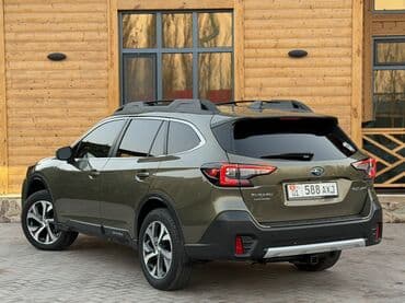 шипованная резина бишкек: Subaru Outback: 2020 г., 2.5 л, Вариатор, Бензиновая, Универсал — 6