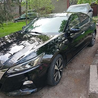 altima: Nissan Altima: 2021 г., 2 л, Вариатор, Бензин, Седан — 5