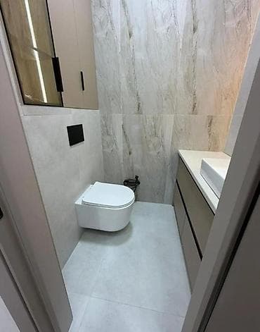 8: 3 комнаты, 88 м², 12 мкр Элитка, 8 этаж, Дизайнерский ремонт — 10