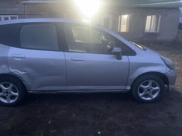 коробка на хонда фит в бишкеке: Honda Fit: 2002 г., 1.3 л, Автомат, Бензиновая, Универсал — 10