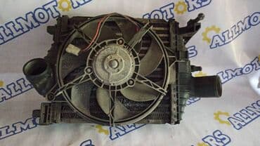 слив дождевой воды с крыши цена: Mercedes-Benz Vito W638, v-2.2 дизель, интеркулер в сборе — 1