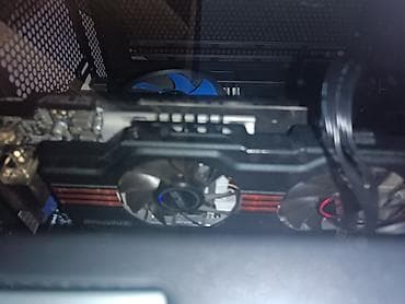 ПК жана ноутбуктар үчүн комплектөөчүлөр: Игровой/рабочий ПК в современном корпусе с сетчатой фронтальной — 5