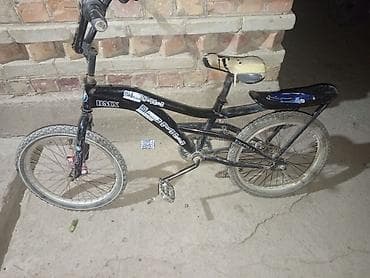 сктер: BMX-велосипед для трюков и городского катания. Характеристики и — 2