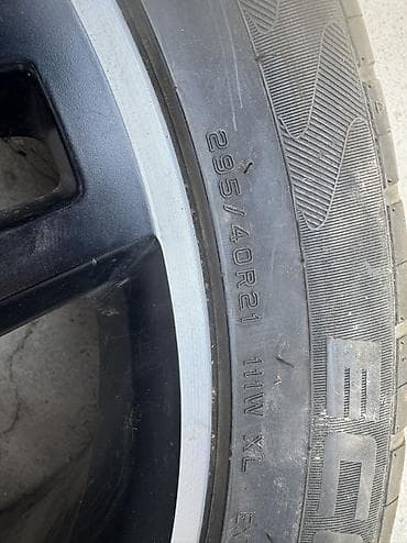 16060 super: Литой колесный диск AMG 550 для Mercedes-Benz с шиной - Дизайн — 7