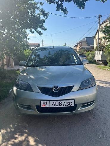 mazda d: Mazda Demio: 2003 г., 1.3 л, Автомат, Бензин, Хэтчбэк — 2