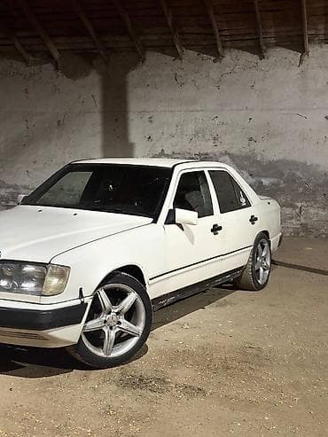 Скупка авто: Mercedes-Benz W124: 1988 г., 3 л, Автомат, Дизель, Седан — 2