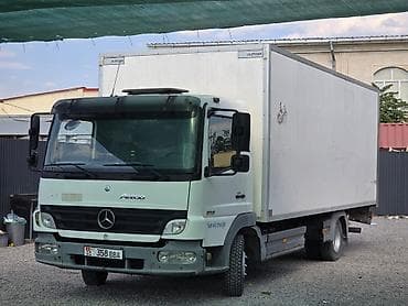 Грузовик, Mercedes-Benz, Стандарт, Б/у