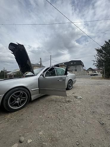 sprinter 2 9: Mercedes-Benz E-Class: 1998 г., 2.3 л, Механика, Бензин, Седан — 3