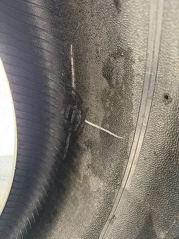 Транспорт: Шины 275 / 35 / R 22, Лето, Б/у, Комплект, Легковые, Корея, Hankook — 7