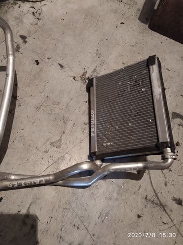 биметаллические радиаторы отопления цена бишкек: Toyota Prius 20 Радиатор печки, Тойота Приус 20 радиатор печки, Год — 1