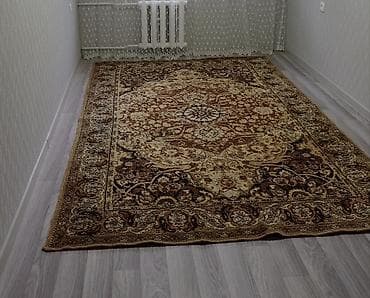 Ковер Б/у, 300 * 200, Шерсть, Безналичная/наличная оплата