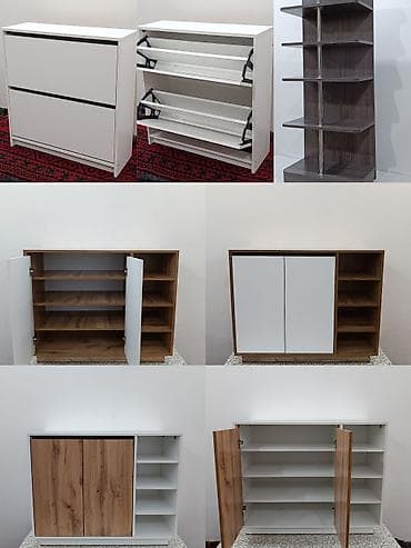 мебель для обувь: Мебель на заказ — 1