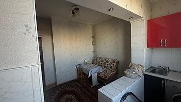 flat kant: 1 комната, 36 м², 106 серия, 8 этаж, Евроремонт — 3