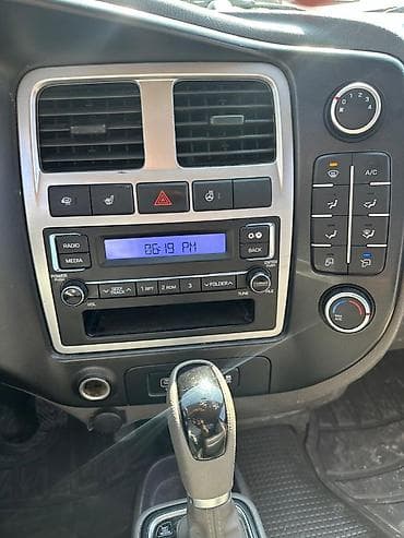 Жеңил жүк ташуучу унаа, Hyundai, Стандарт — 8