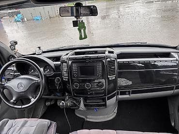 авто жпс: Mercedes-Benz Спринтер: 2018 г., Ручные — 5