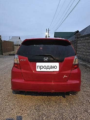 хонда фит продажа: Honda Fit: 2010 г., 1.5 л, Автомат, Бензин, Хэтчбэк — 3