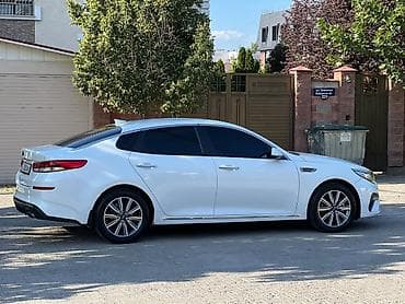 Kia K5: 2019 г., 2 л, Автомат, Бензин, Седан